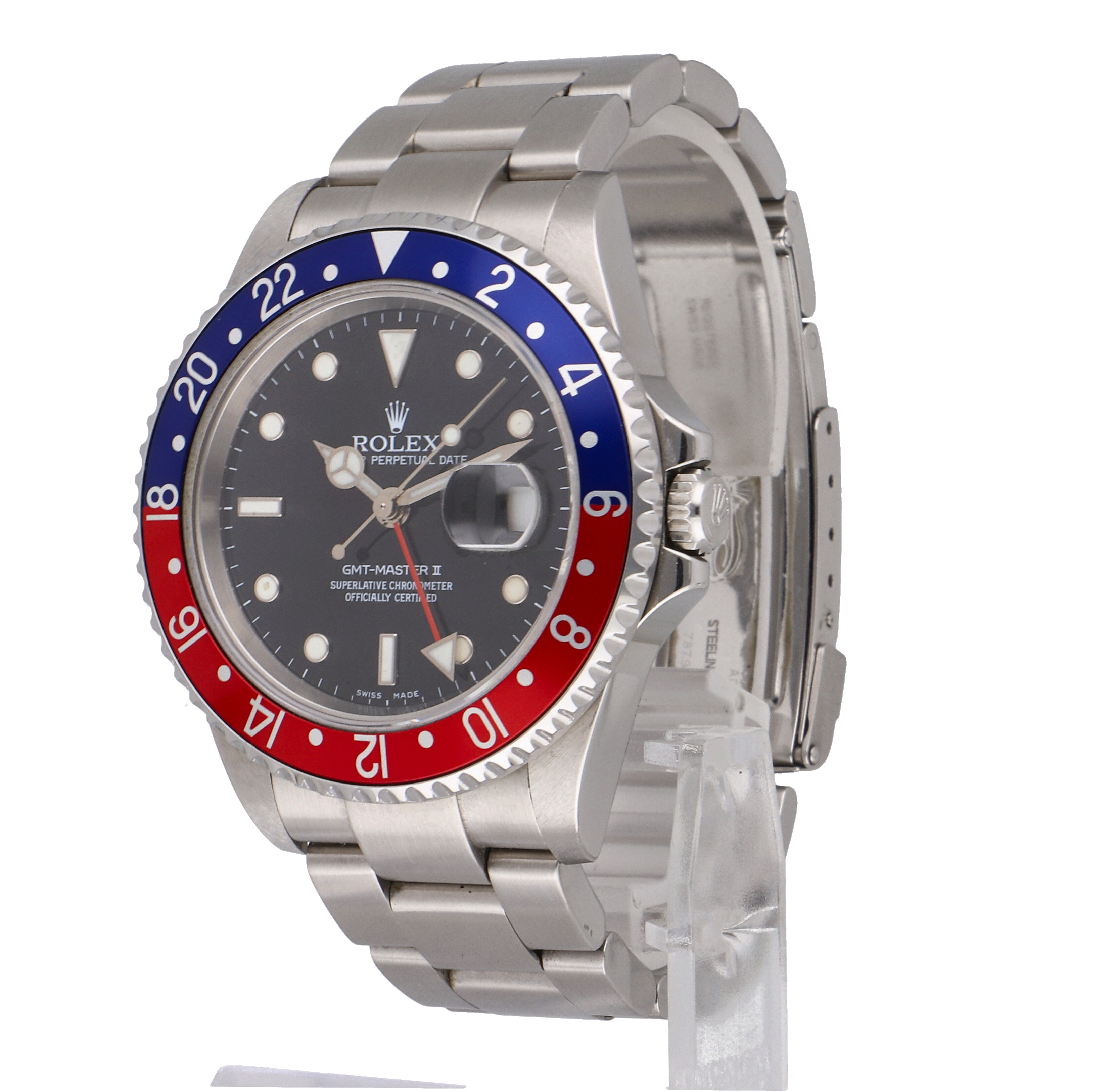 Rolex GMT-Master II
